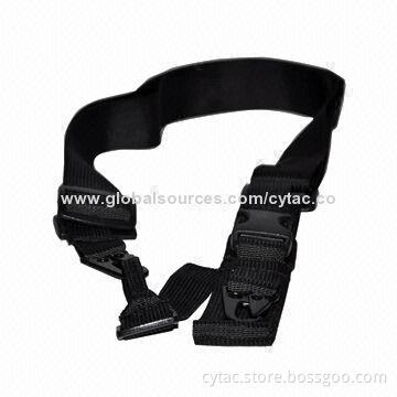 Constructed for high-quality 1.25" Nylon, Webbing 3-point Sling